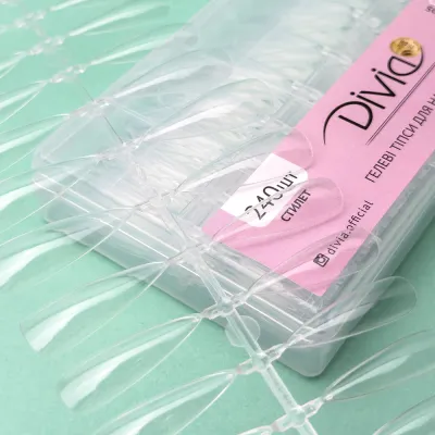 Tips for nail extension